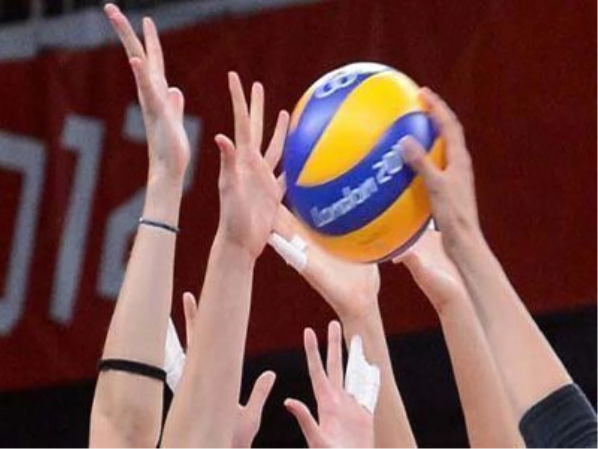 Voleybol: Acıbadem Bayanlar Ligi Play-off