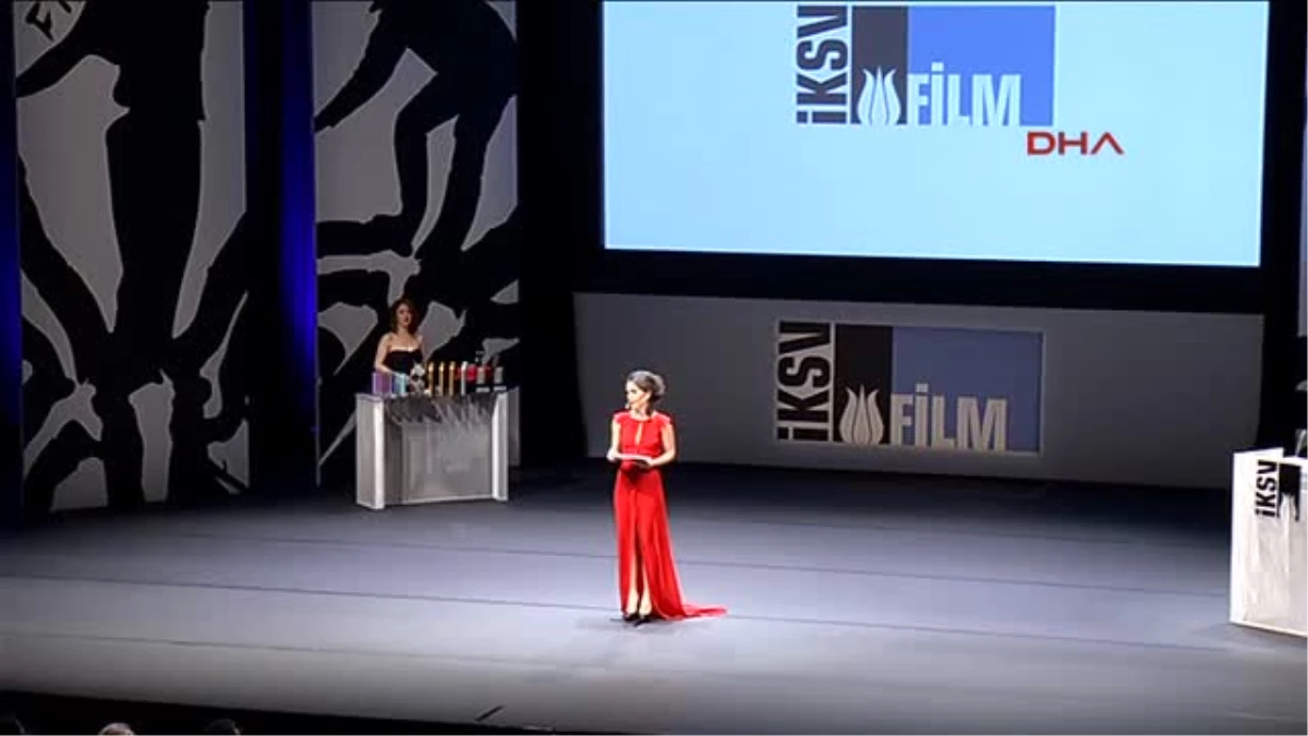 33. İstanbul Film Festivali Ödül Töreni