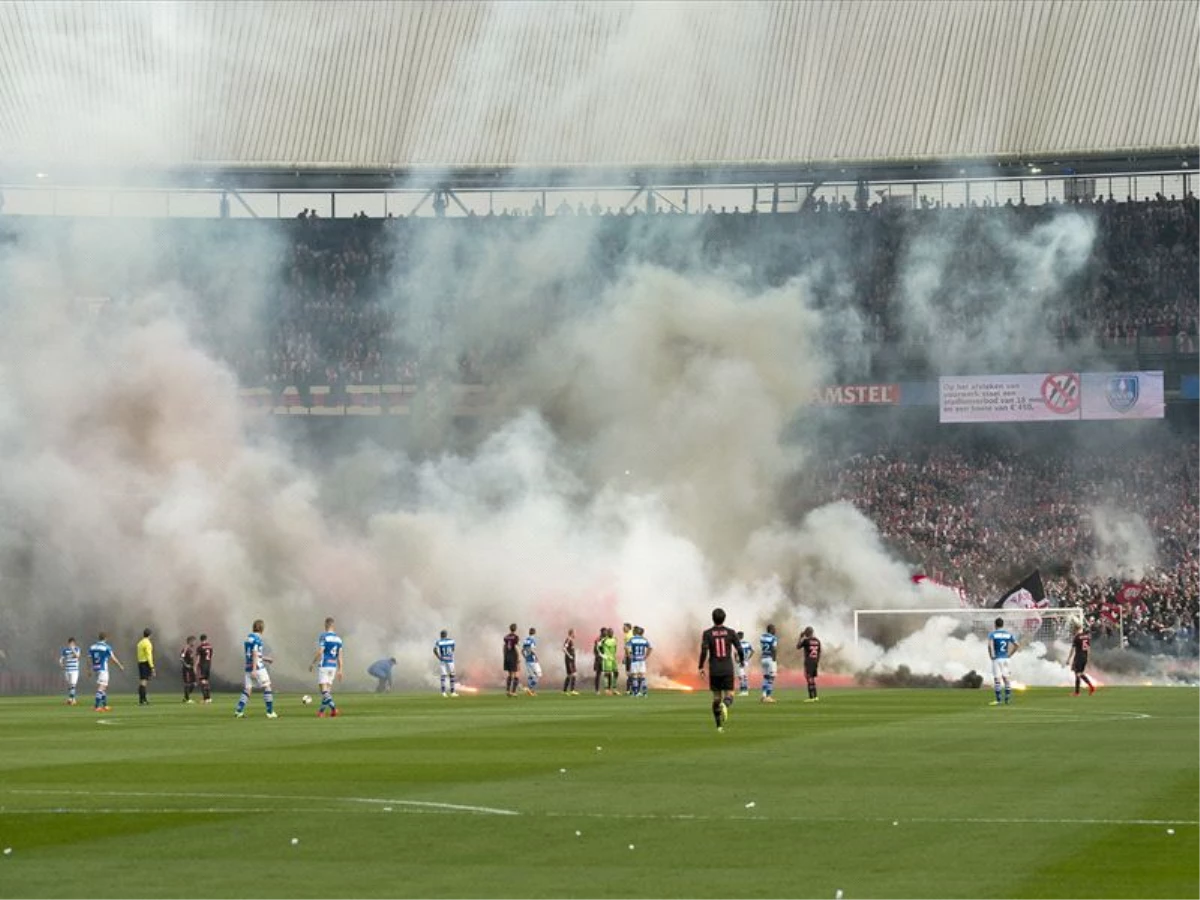 Ajax\'a Kupa Zehir Oldu!