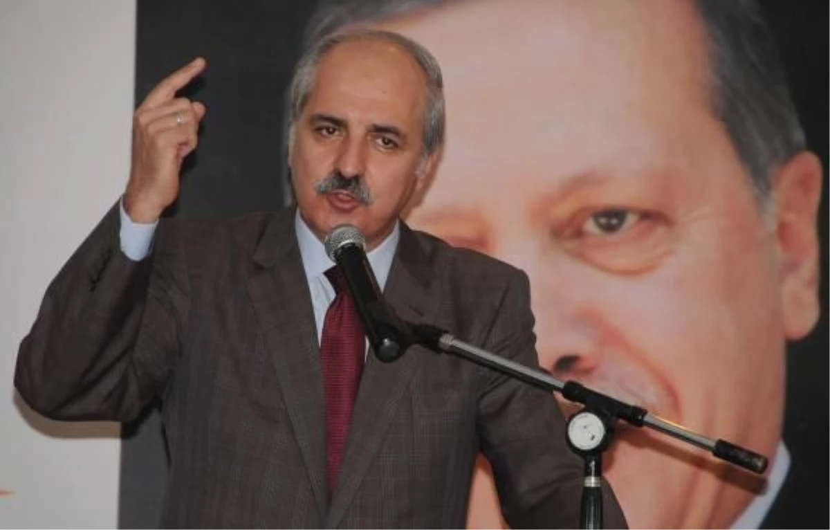 AK Parti Genel Başkan Yardımcısı Kurtulmuş Açıklaması