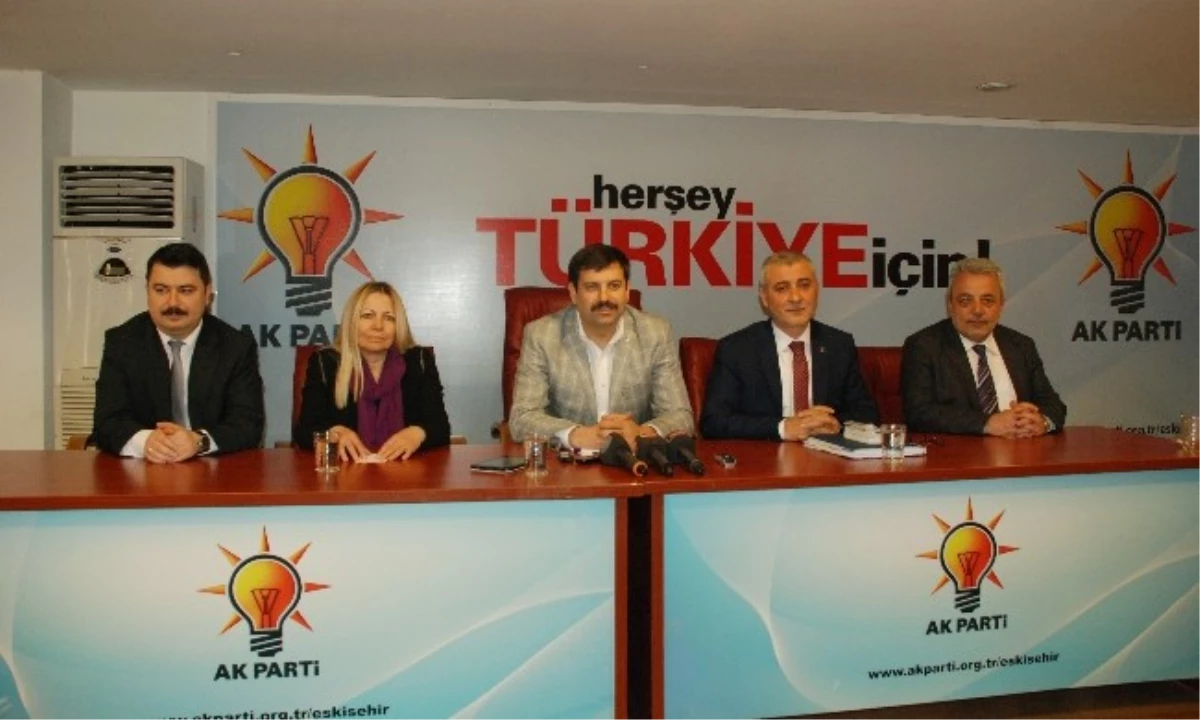 AK Parti İl Başkanı Reyhan\'dan Seçim Açıklaması