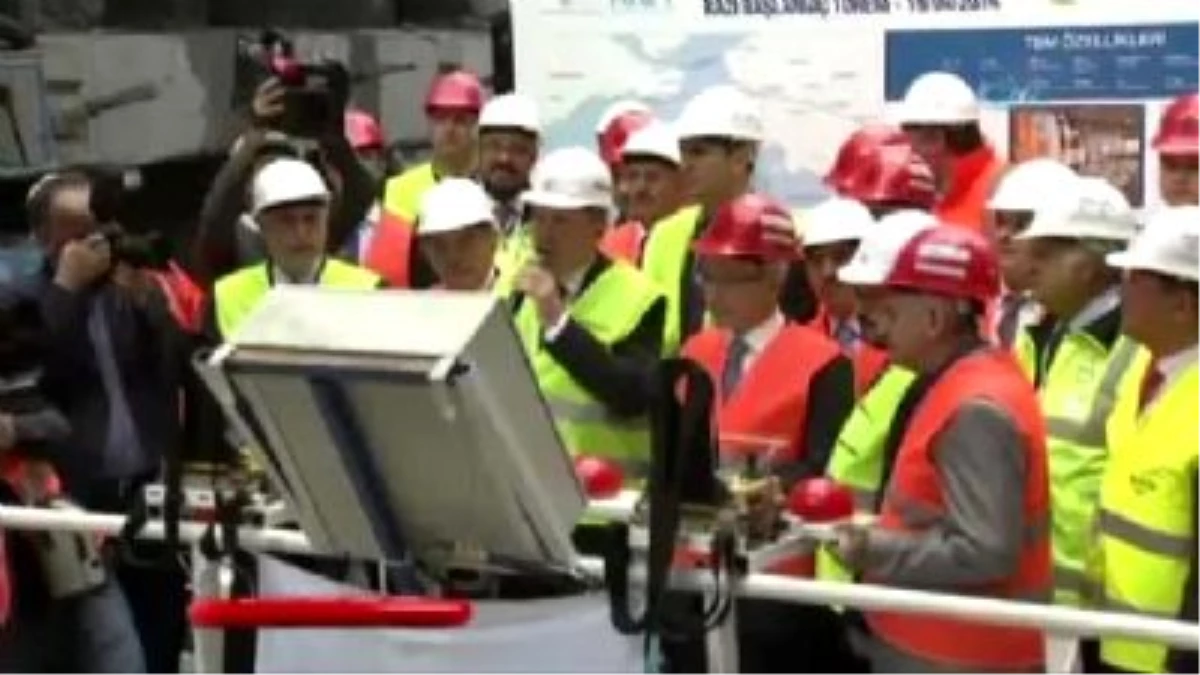 Avrasya Tüneli Projesi\'yle İstanbul Boğazı İlk Kez Karayolu Tüneliyle Birleştirilecek