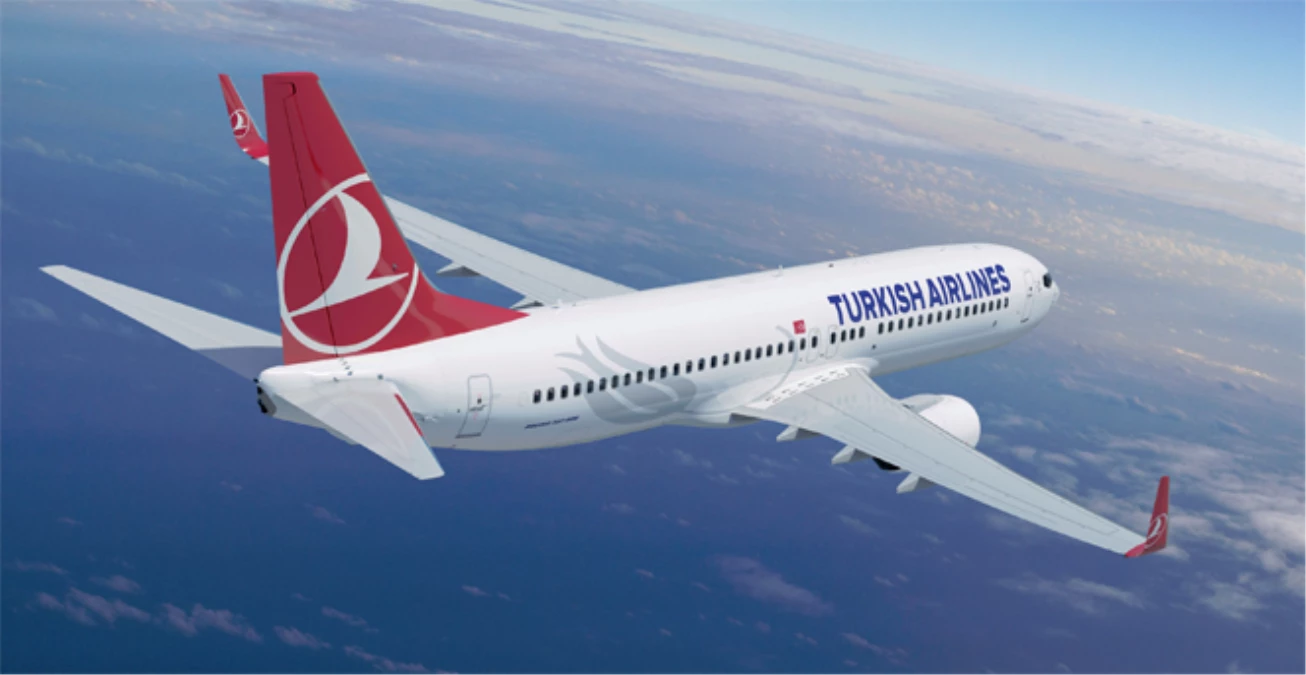 Avrupa Havayolu Ulaşımına En Büyük Katkı Türkiye\'den
