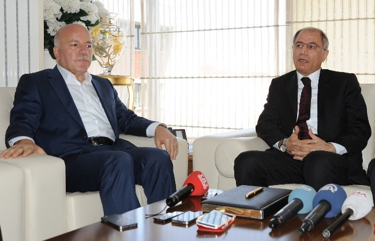Bakan Ala: "Erzurum Yüzümüzü Ak Etmiştir."