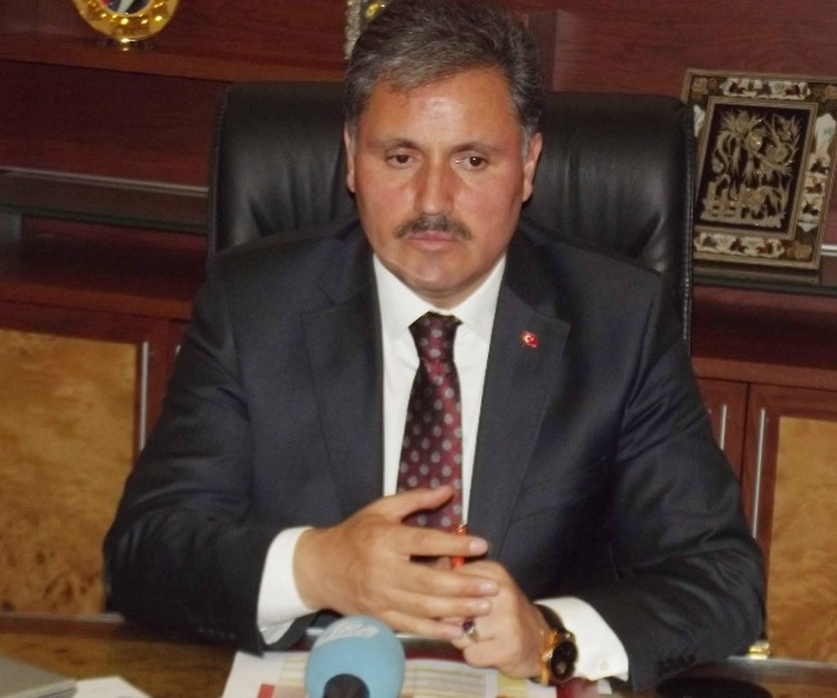 Başkan Çakır: "Altay Kışlası\'nda Batı Şehri Kuracağız"