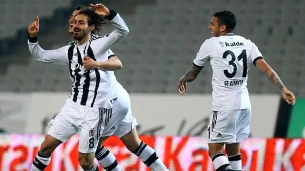 Beşiktaş\'ta Motta Oyundan İhraç Edildi!