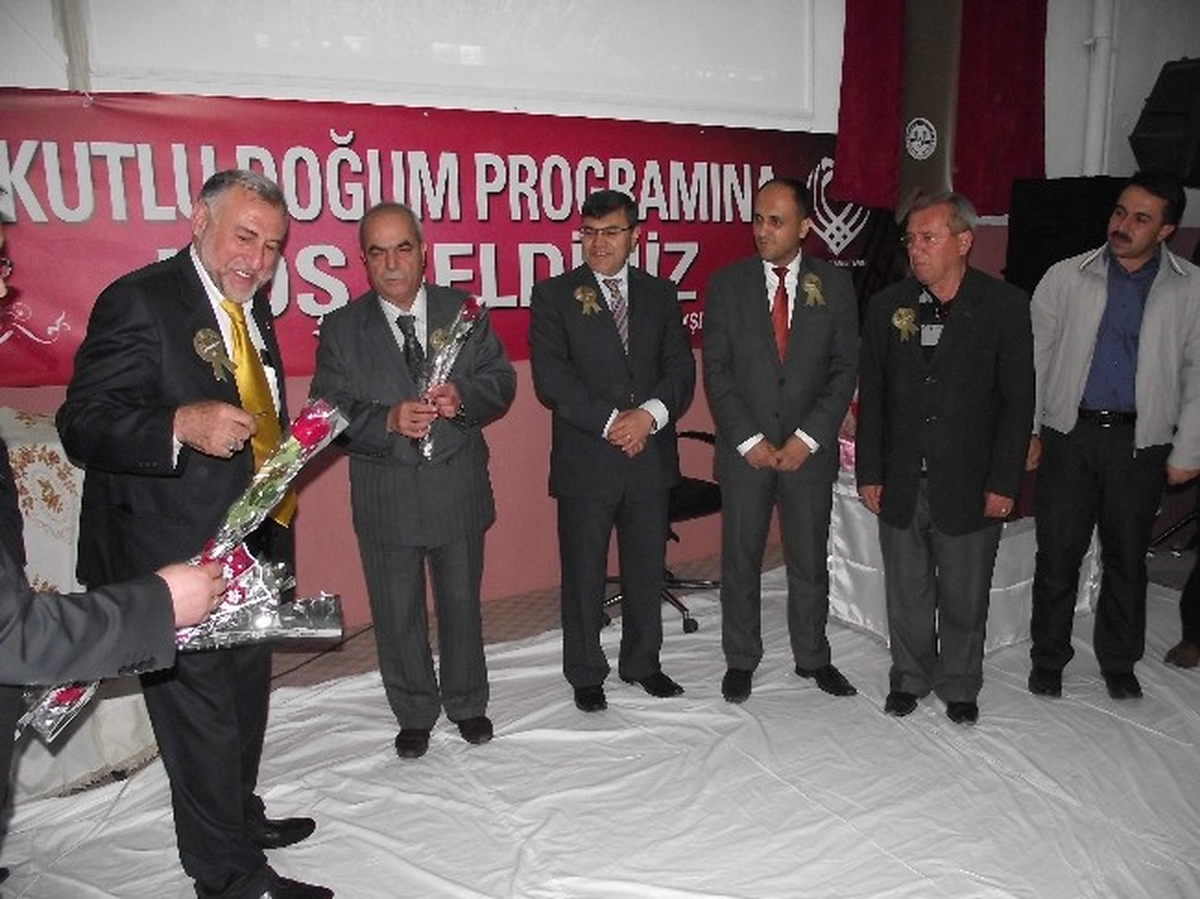 Beyşehir\'de Kutlu Doğum Haftası Etkinlikleri
