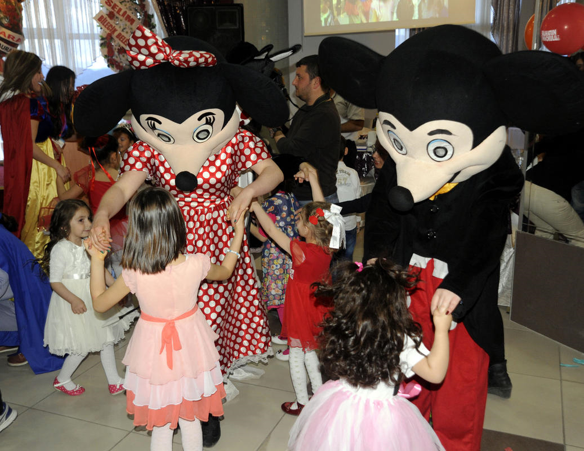 Bilecik\'te "23 Nisan Çocuk Balosu" Düzenlendi