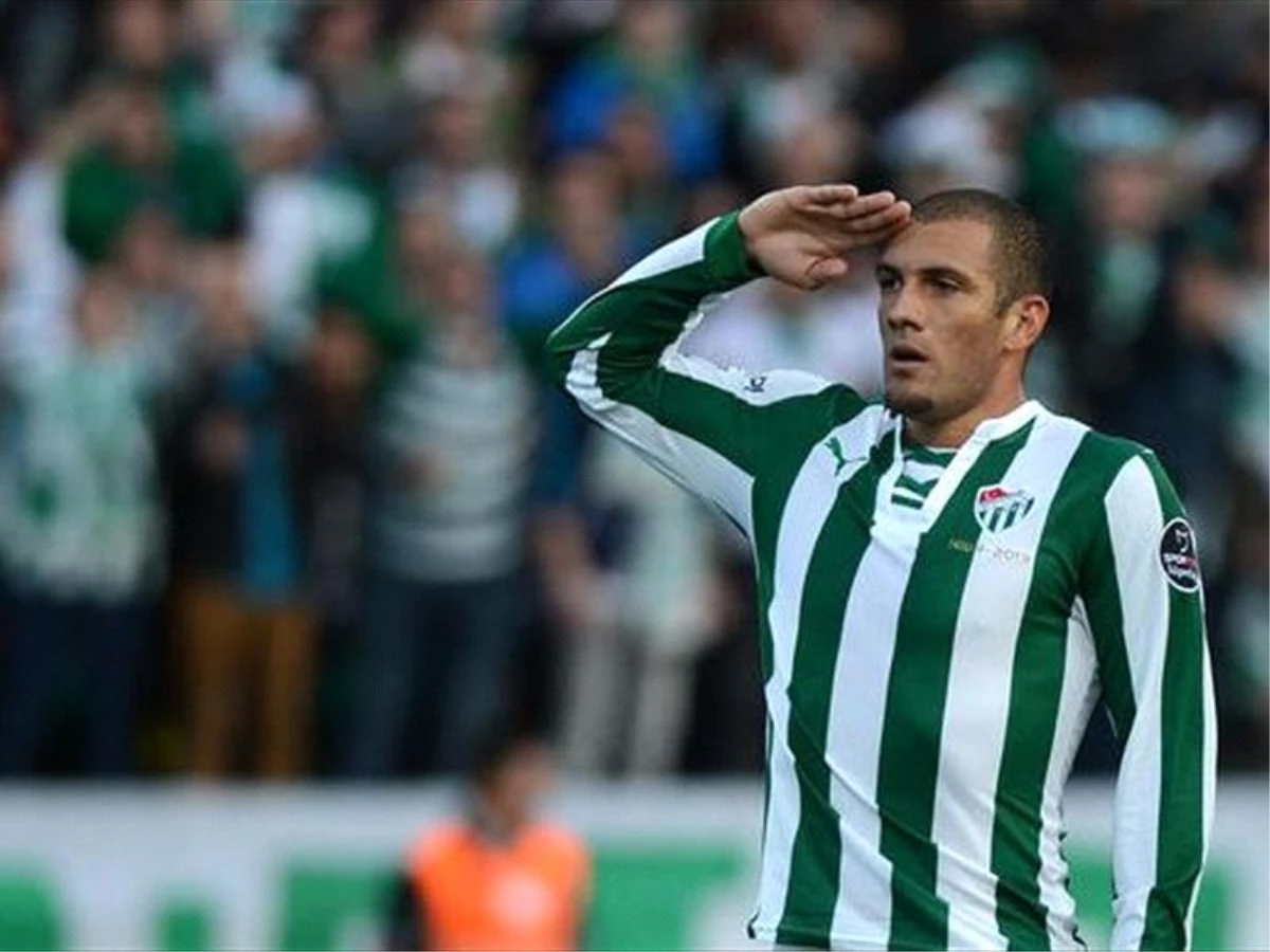 Bursaspor\'u "Fernandao" Sırtlıyor