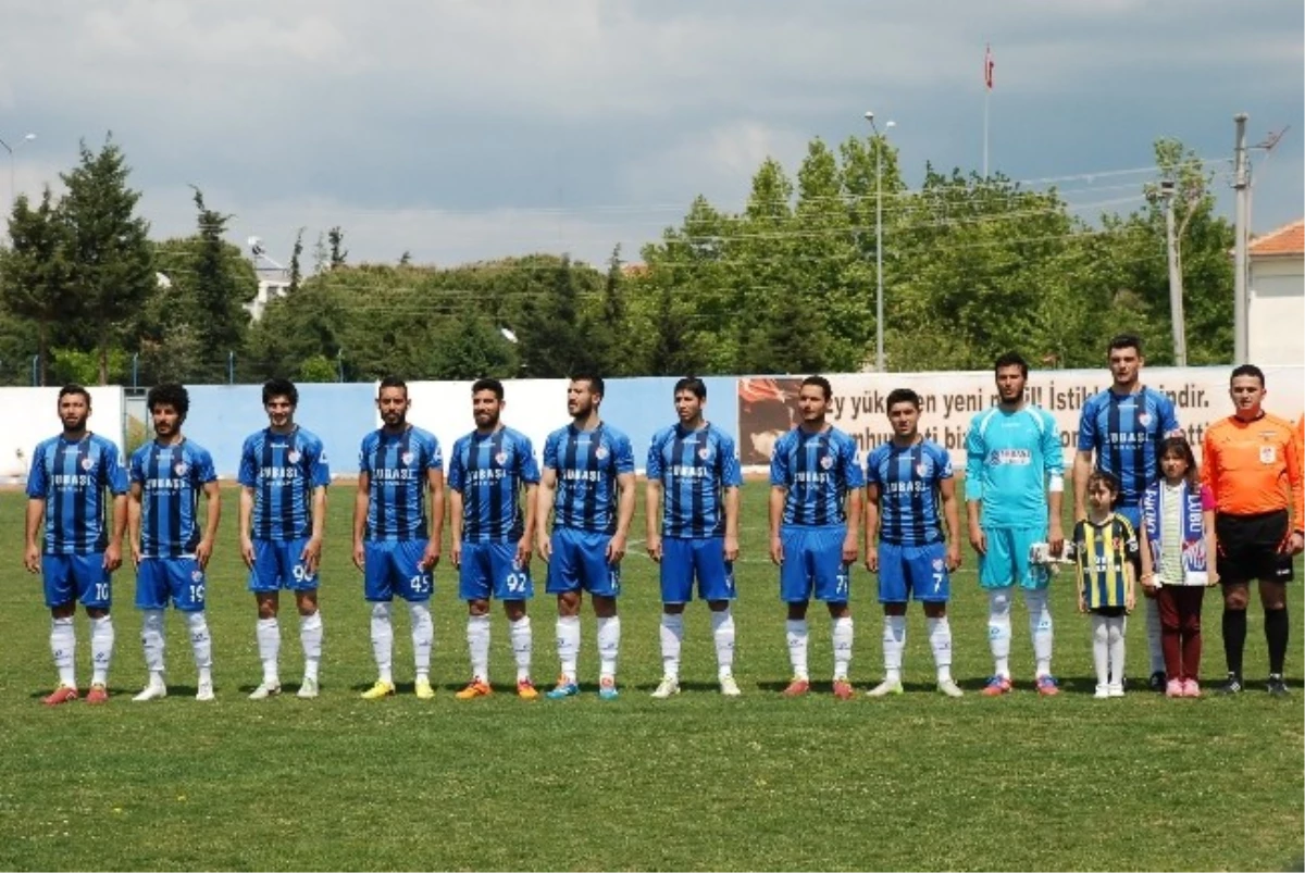 Didim Belediyspor 1 Puanla Yetindi