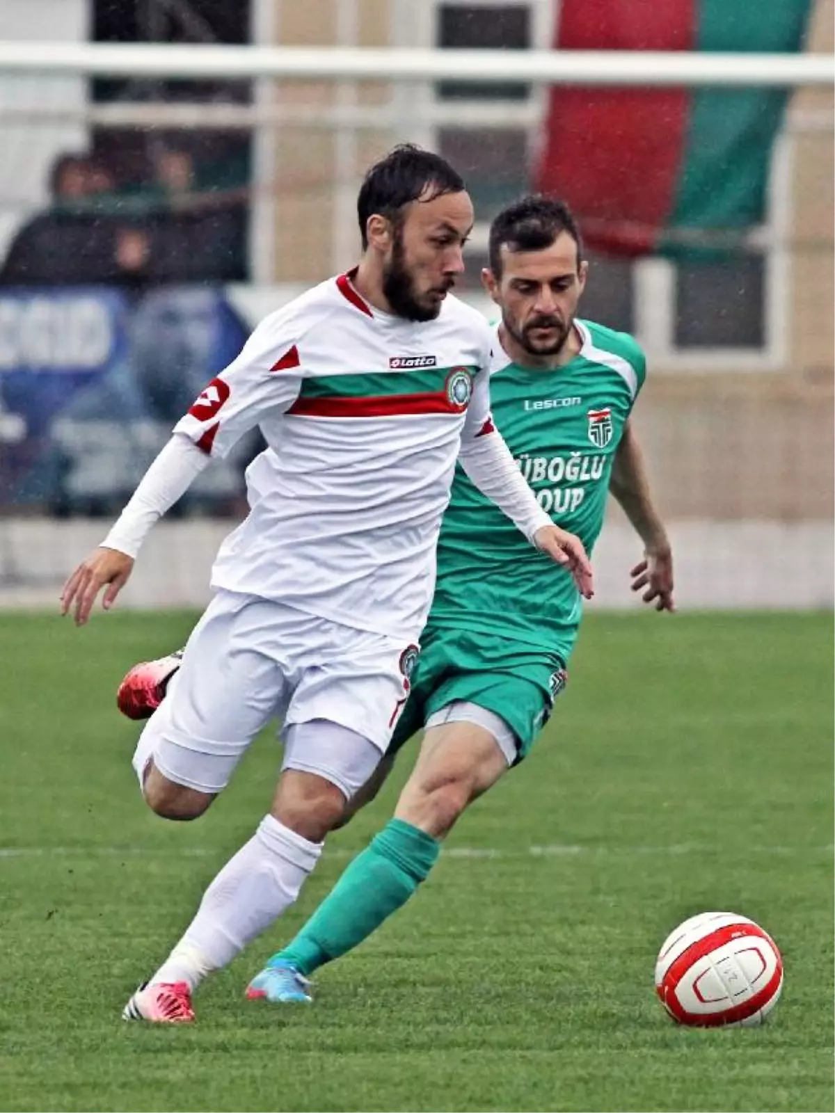 Diyarbakır Büyükşehir Belediye-Tepecikspor: 2-1