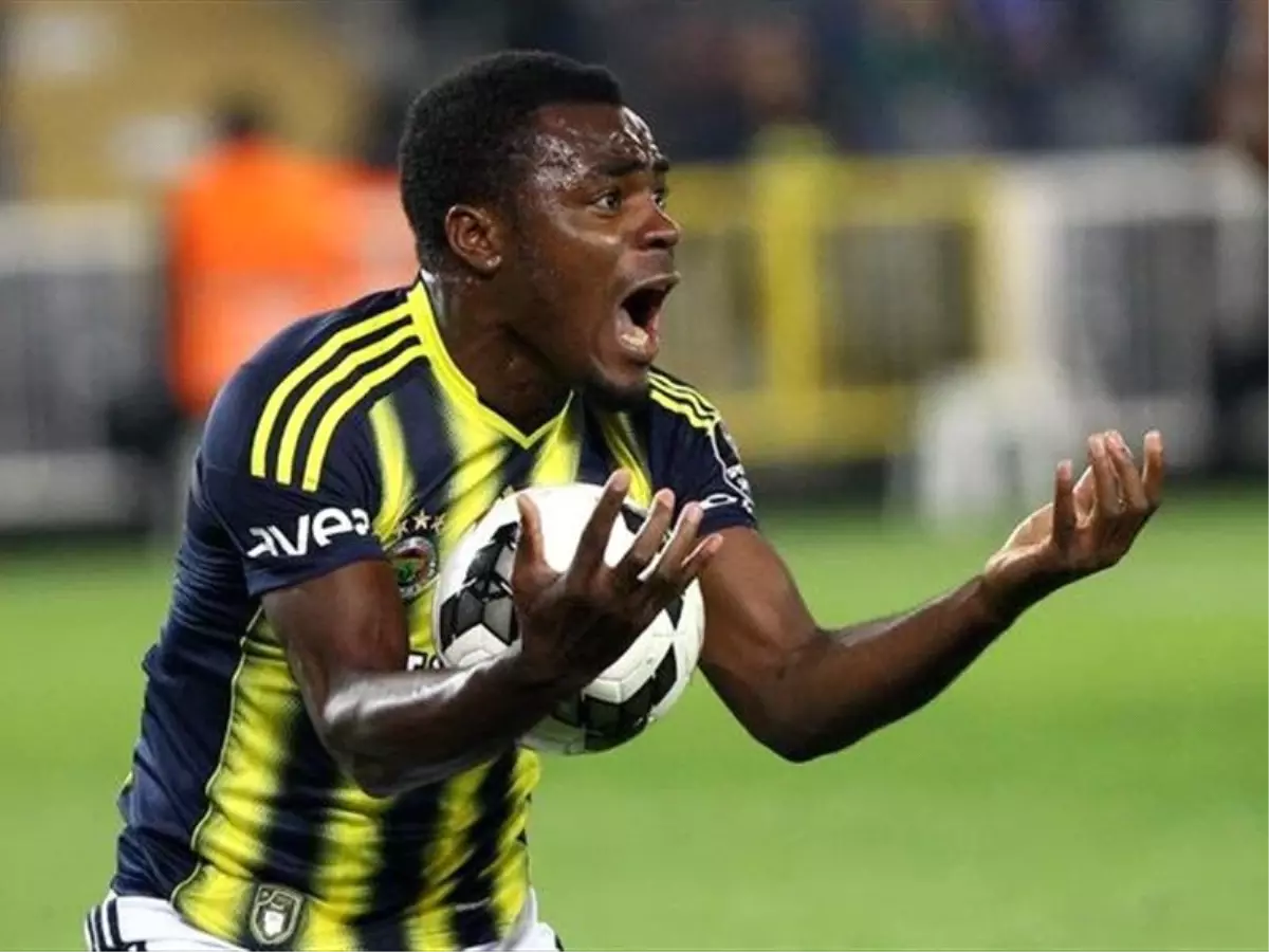 Emenike ve Caner Gerginliği!