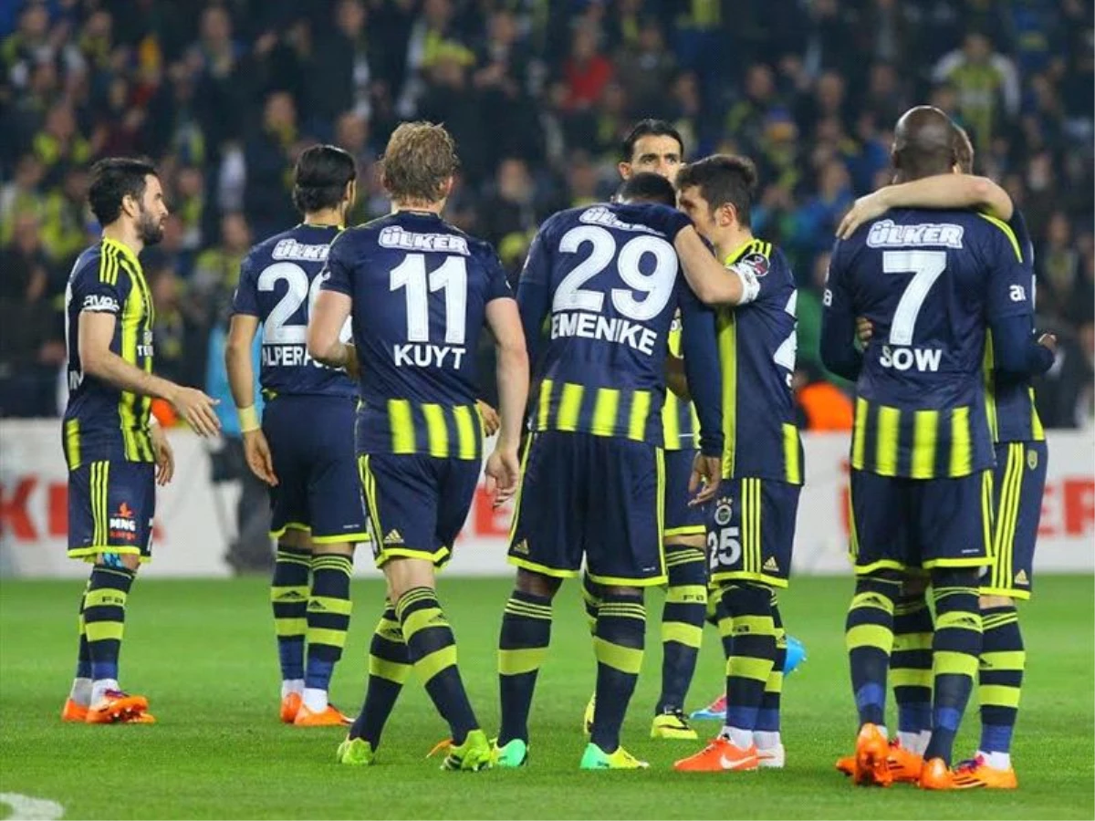 Fenerbahçe\'den Şampiyonlar Ligi Demeci!