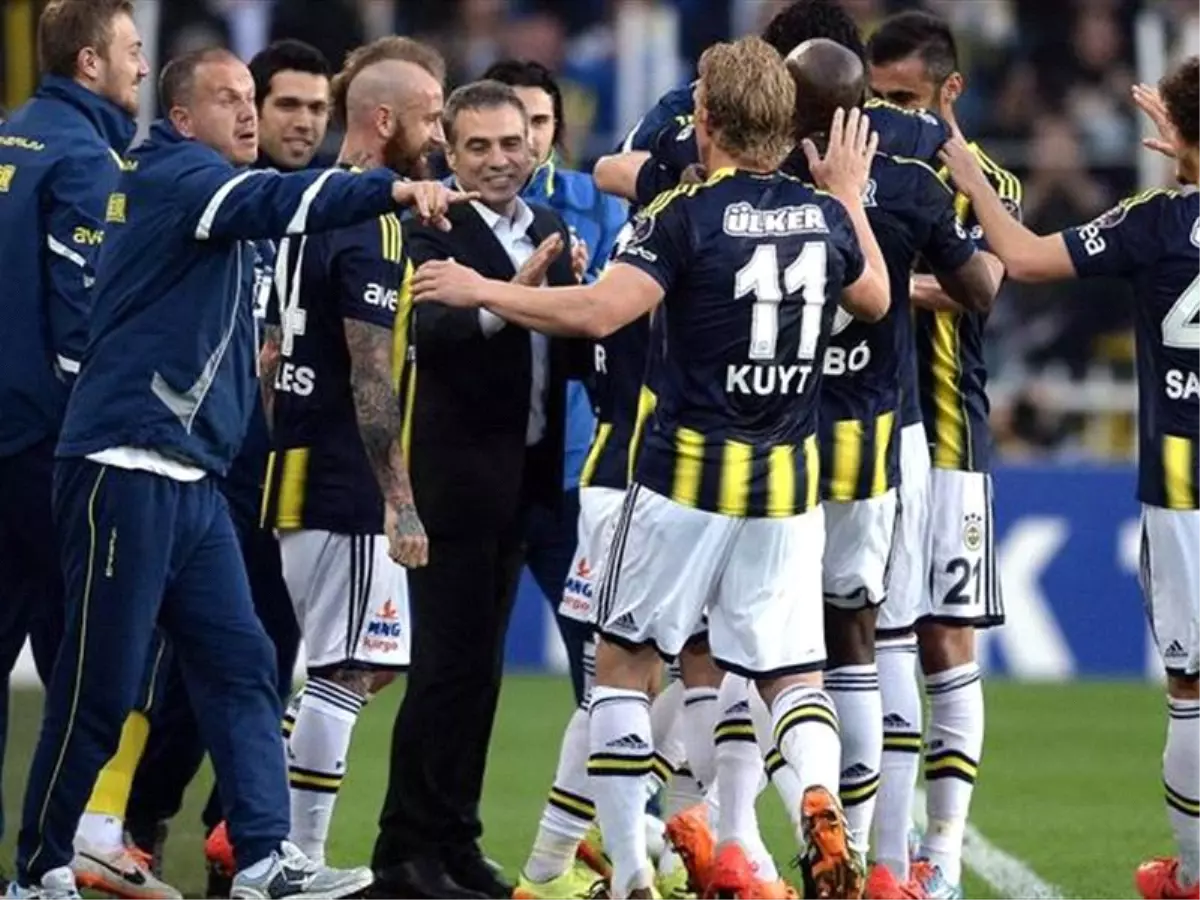 Fenerbahçe\'ye Beraberlik de Yetebilir!