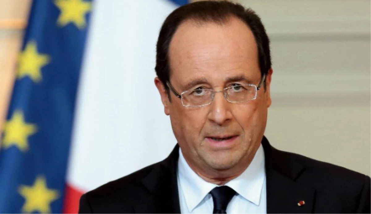 François Hollande: Kısa Bir Süre İçinde Suriye\'de Kimyasal Silah Kullanılmadı