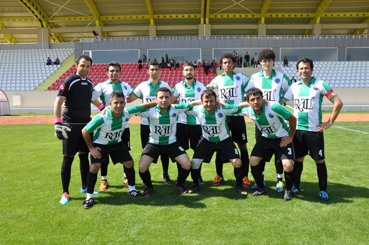 Futbol: Türkiye İşitme Engelliler 1. Ligi