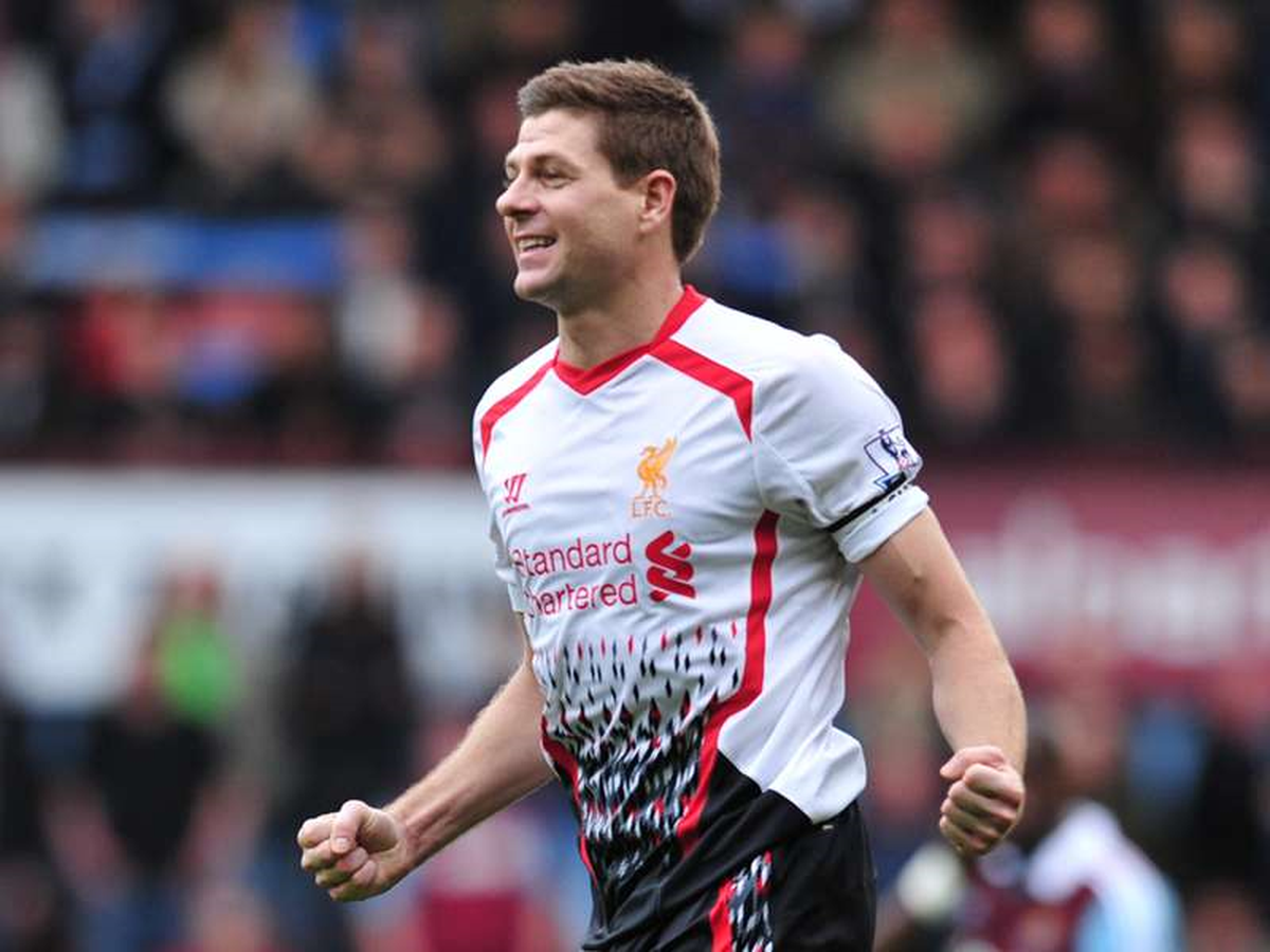 Gerrard: Pes Ettiğim Zamanlar Oldu