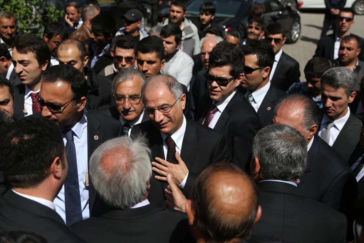 İçişleri Bakanı Ala Erzurum\'da Açıklaması