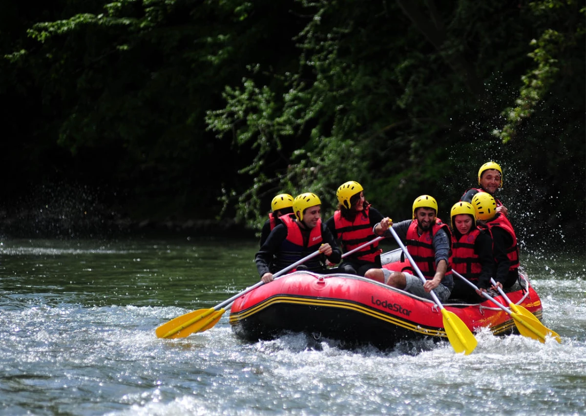 Kulüpler R4 Rafting Türkiye Şampiyonası