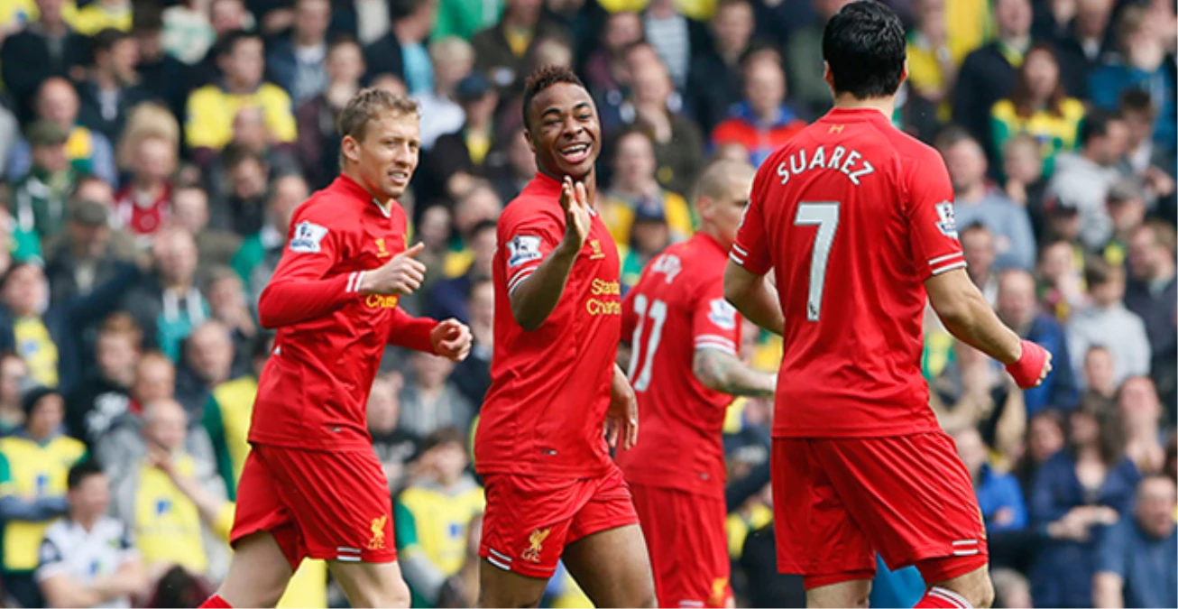 Liverpool, Norwich City\'yi 3-2 Yendi