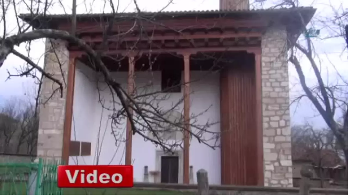 Mahmutbey Camii, Unesco Listesine Alındı