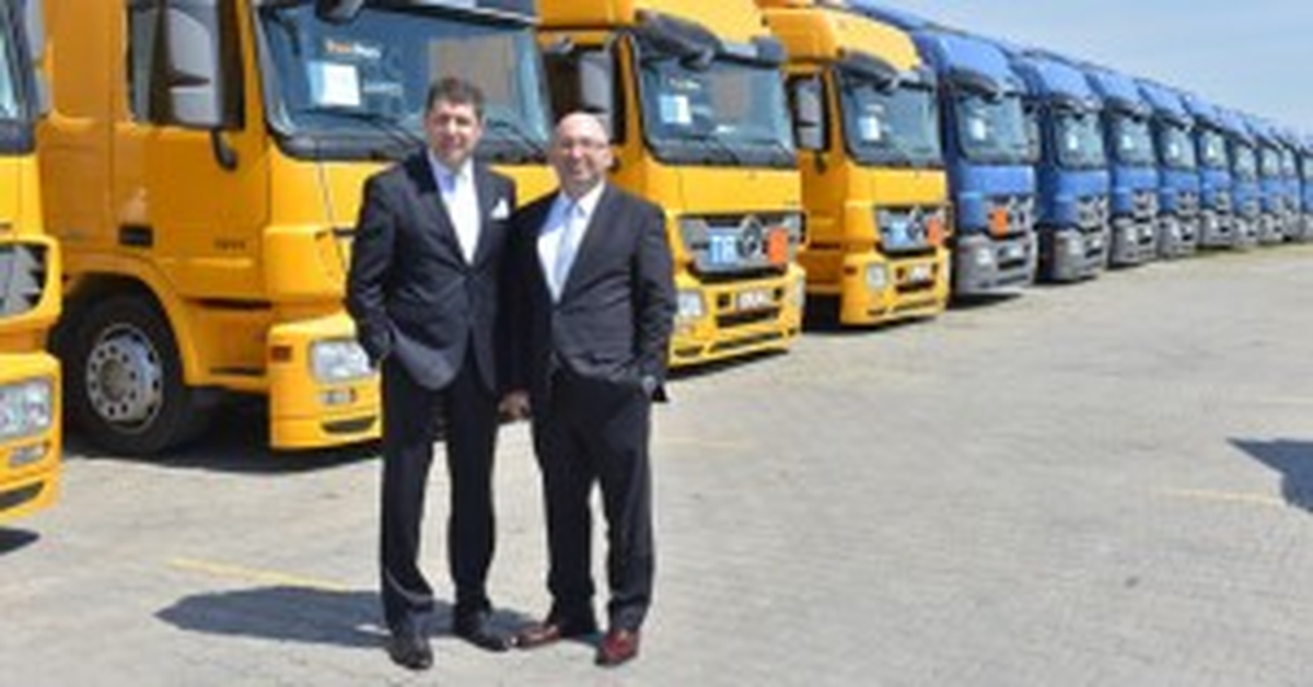Mercedes-Benz Türk 2. El\'de Büyüyor