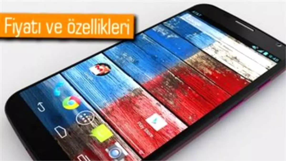 Motorola Moto E Sızdı: İnce, Kompakt, Uygun Fiyatlı