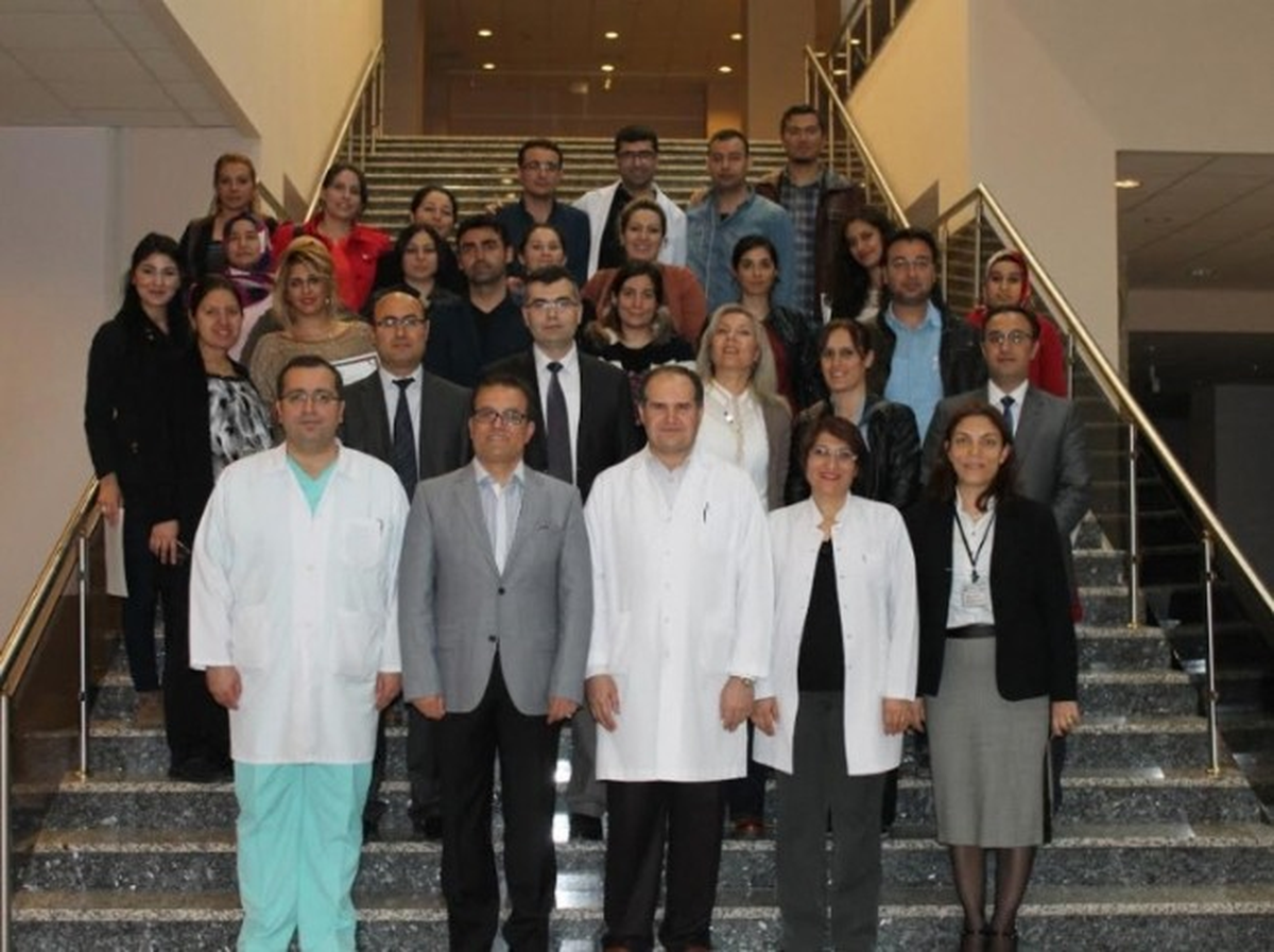 Neonatal Resüsitasyon Programı" Eğitimi Yapıldı
