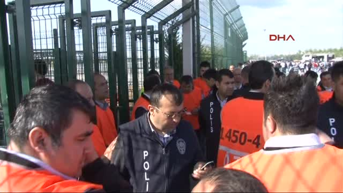 Passolig\'de Önce İsyan ve Panik Sonra Sevinç