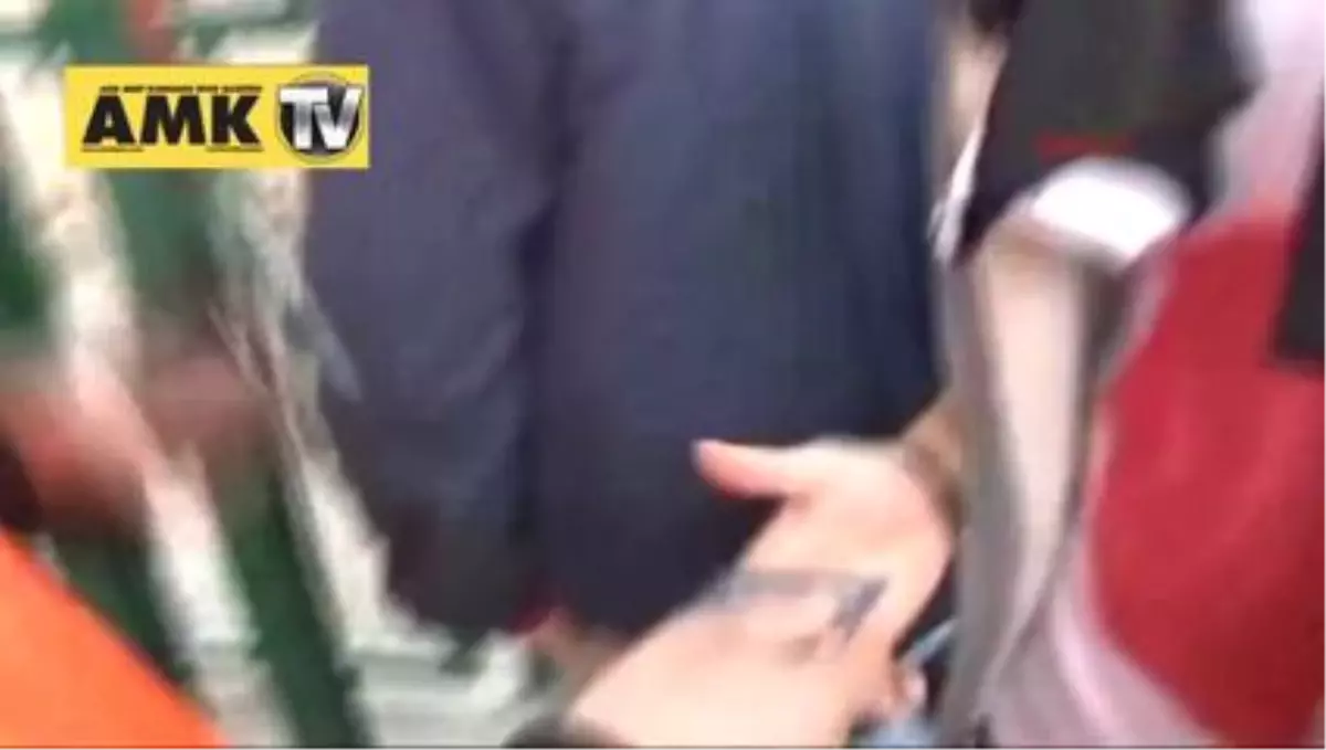 Passolig\'de Önce İsyan ve Panik Sonra Sevinç