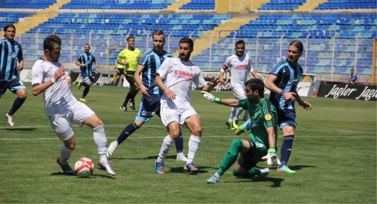 Adana Demirspor, Fethiyespor\'u 3-1 Yendi