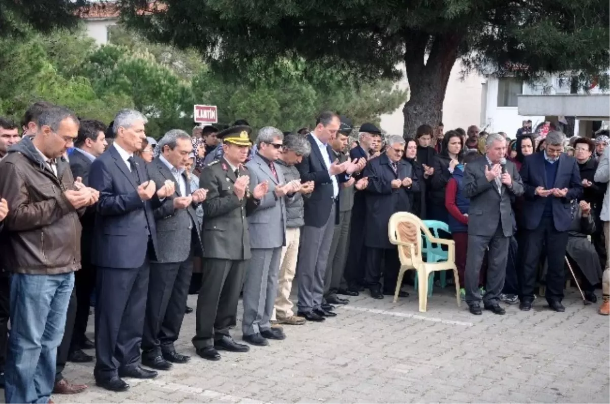 Şehit Başçavuş Memleketine Uğurlandı