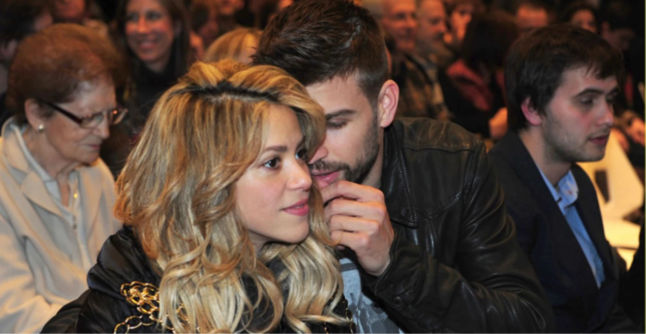 Shakira, Barcelona\'ya First Lady Olmak İstiyor