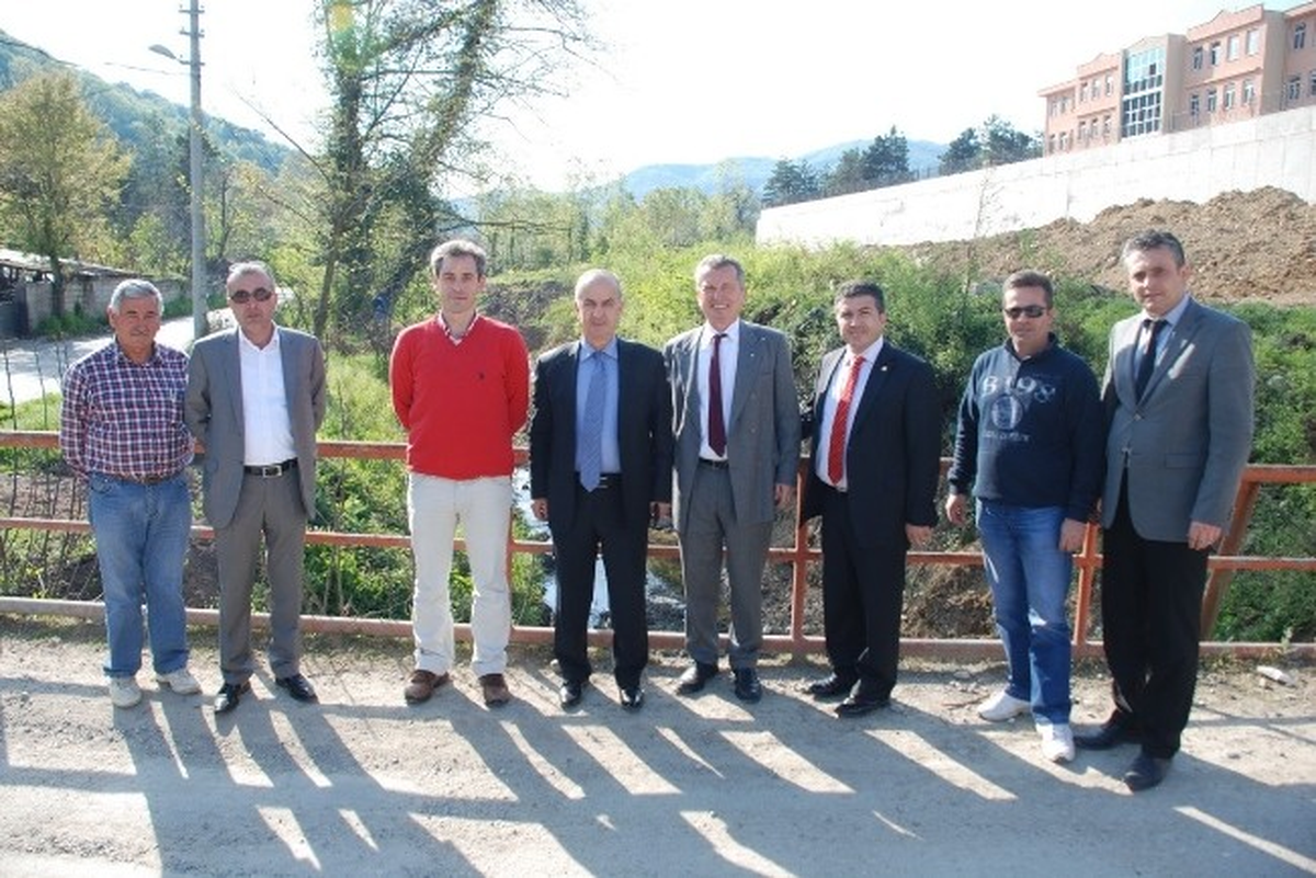 Sofular Mahallesi Meydana Kavuşacak