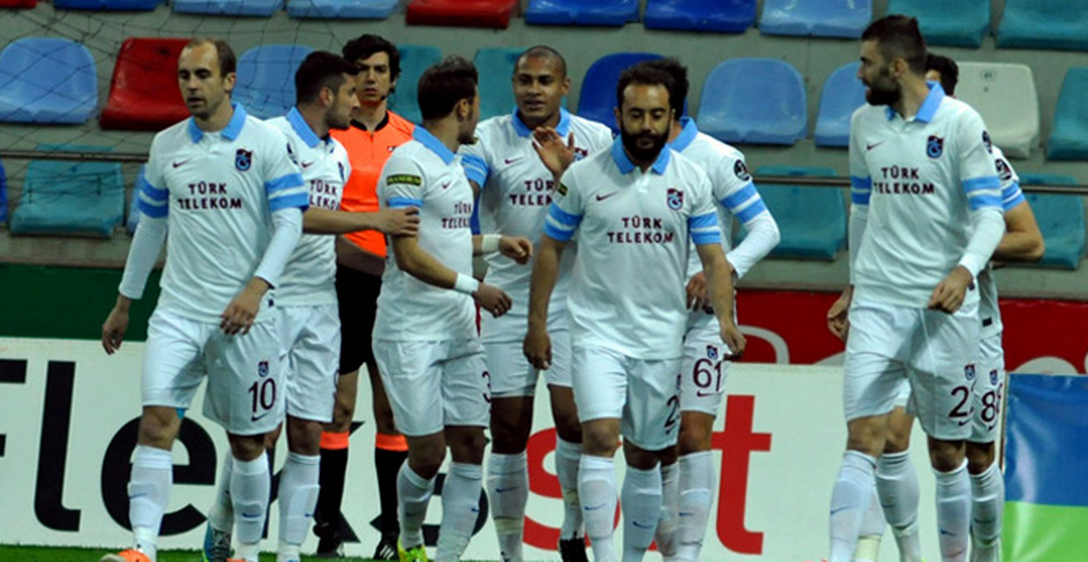 Trabzonspor Kaynağından Besleniyor