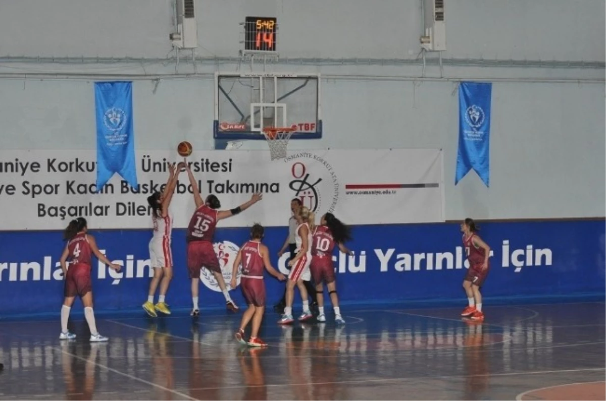 Türkiye Kadınlar Basketbol 2. Ligi