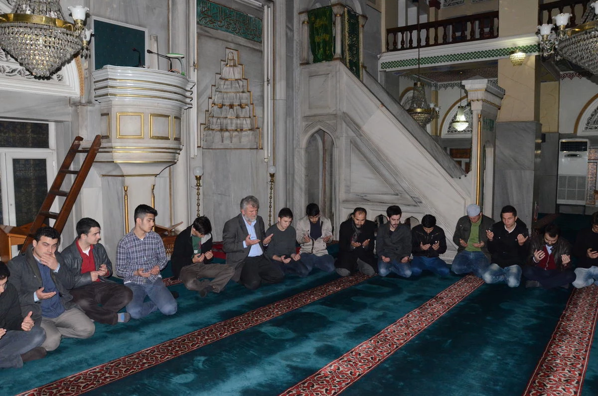 Zonguldak\'ta "Ümmete Dua" Etkinliği