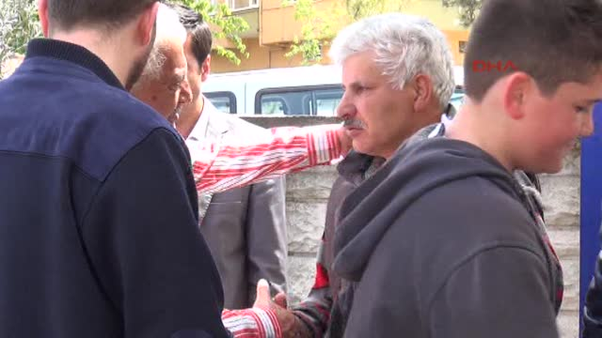 14 Yaşındaki Sezgin Topun Peşinde Ölüme Koştu