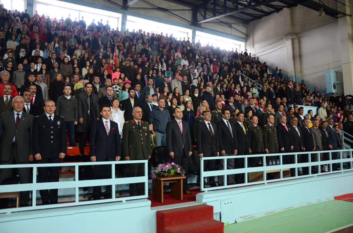 23 Nisan Ulusal Egemenlik ve Çocuk Bayramı Etkinlikleri