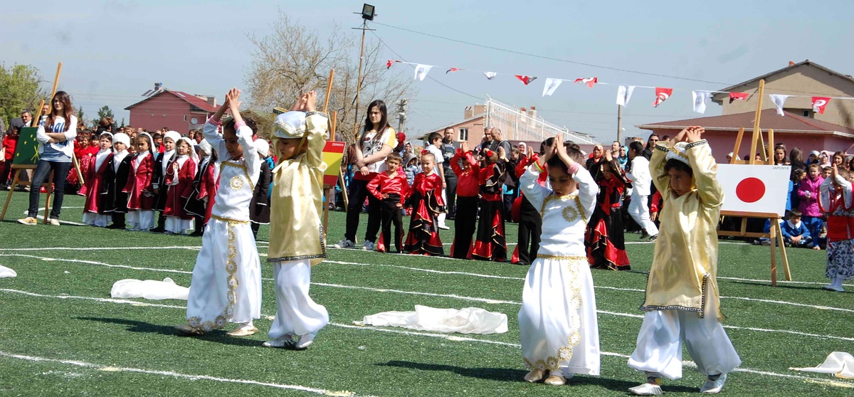 23 Nisan Ulusal Egemenlik ve Çocuk Bayramı\'na Doğru