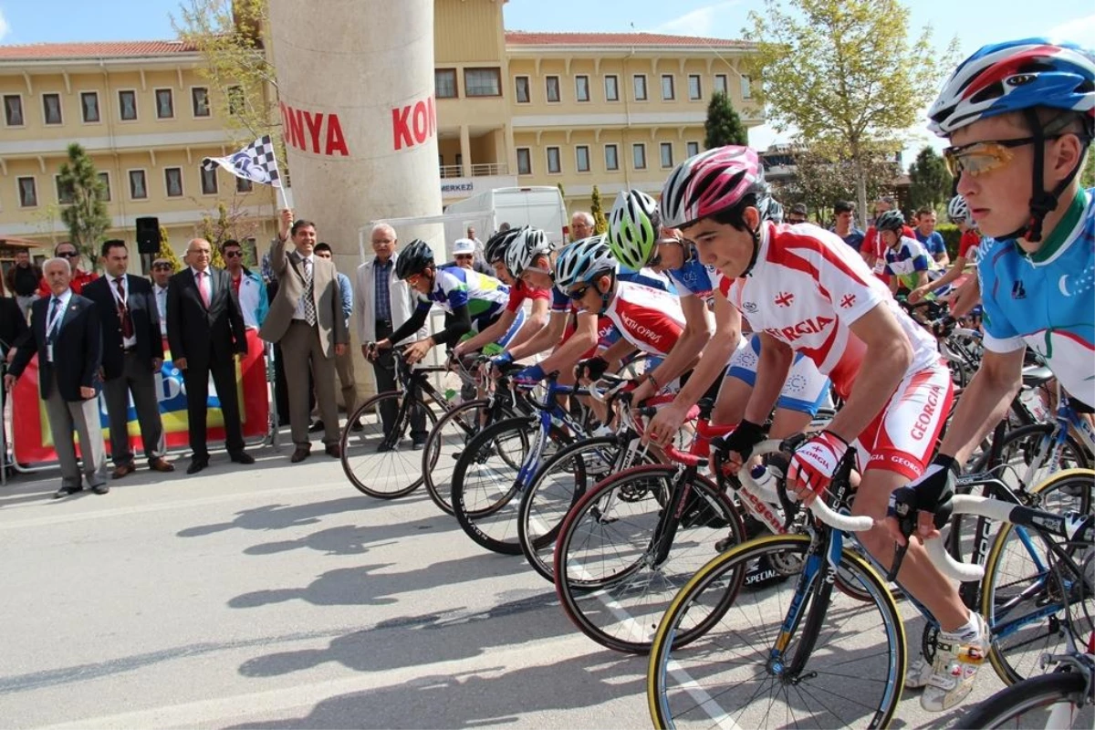 4. Uluslararası Rumi Çocuk Spor Oyunları