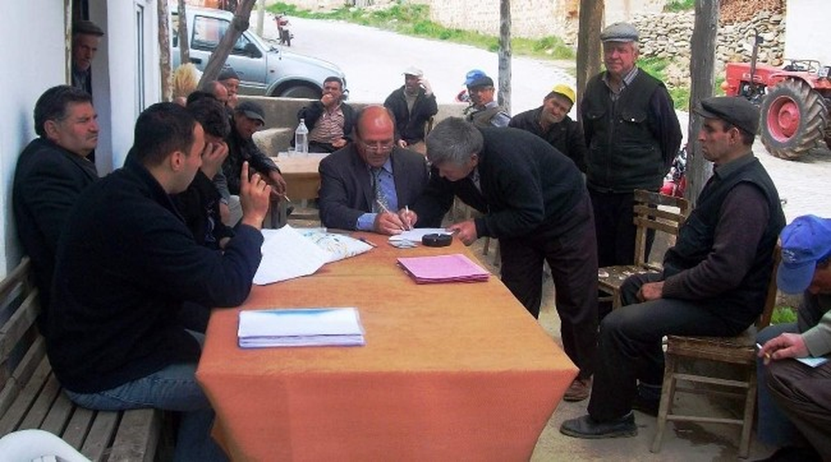 Afyonkarahisar\'ın 6 Köyüne 504 Bin TL\'lik Orköy Desteği
