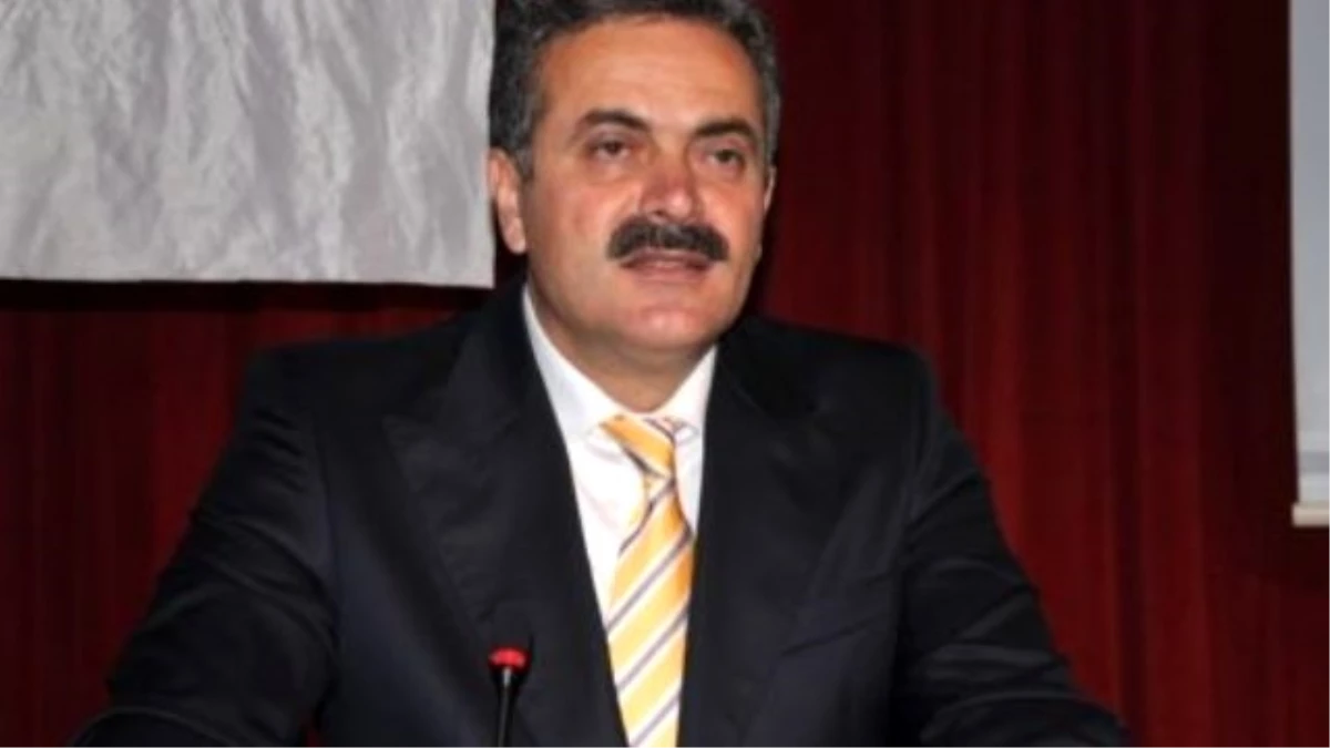 AK Parti Genel Sekreteri İpek Açıklaması