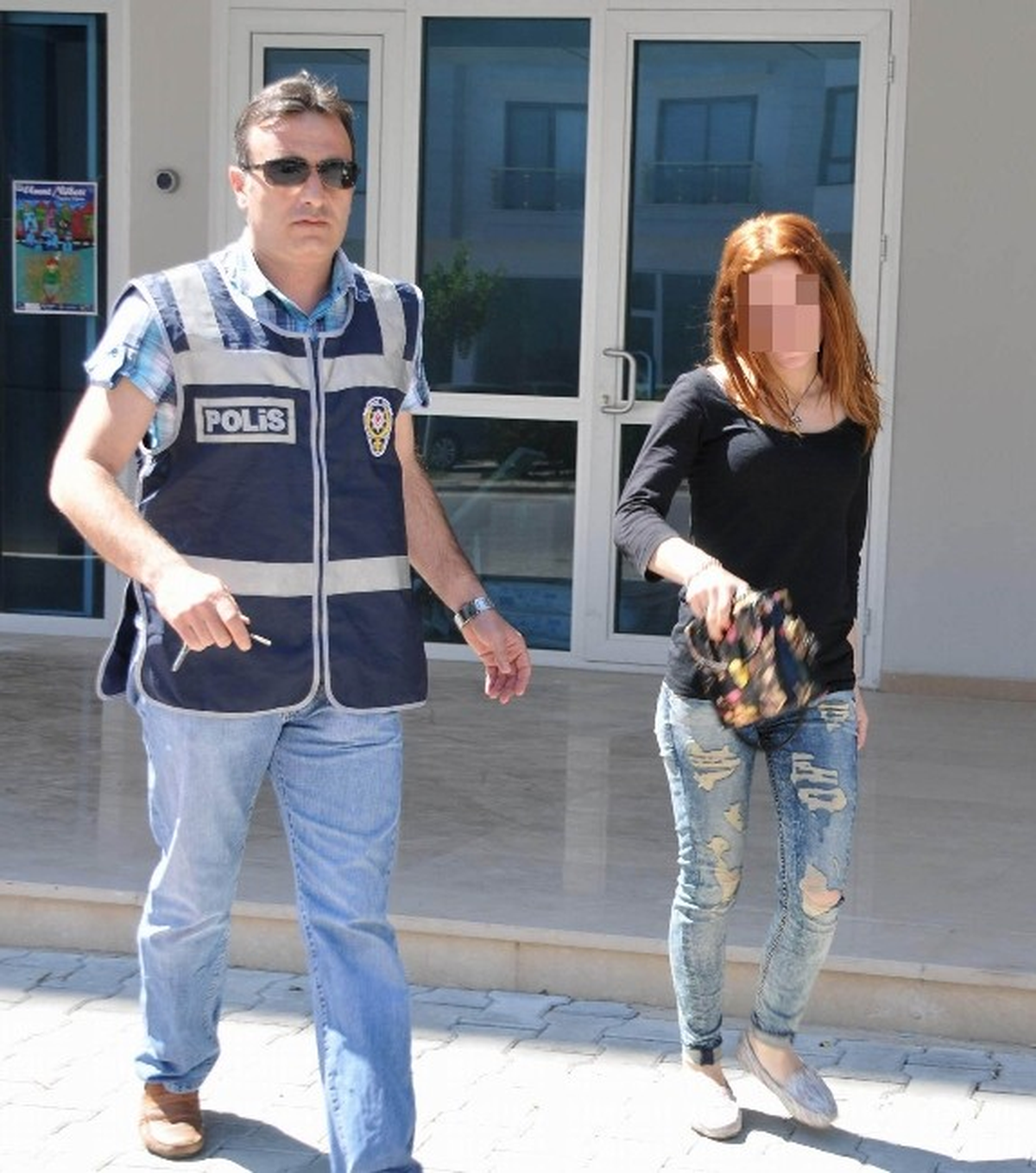 Alanya\'da Fuhuş Operasyonu
