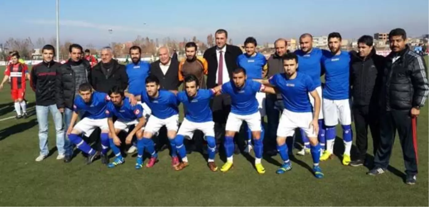 Amatör Lig Şampiyonu 1955 Belediyespor Oldu