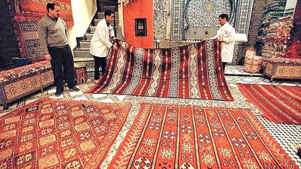 Amerikalı ve Arapların Türk Halısına İlgisi İhracatı Artırdı
