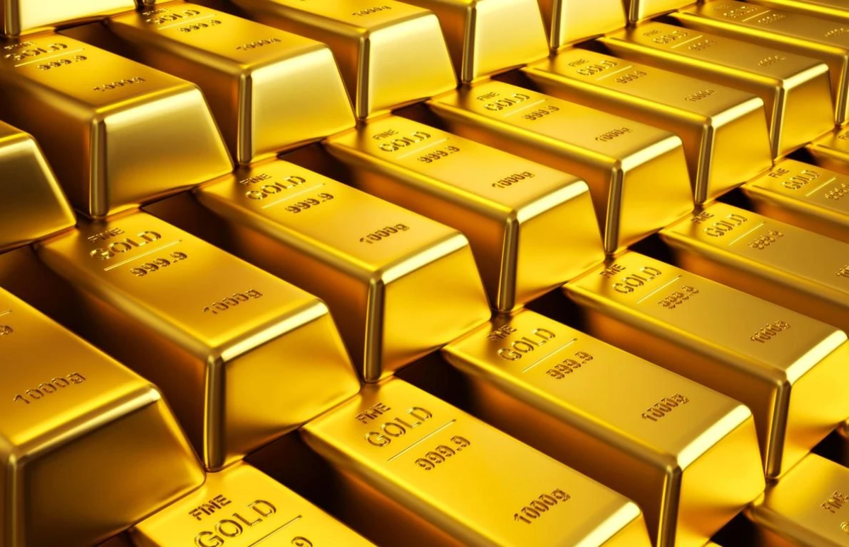 Altının Kilogramı 88 Bin 300 Liraya Geriledi