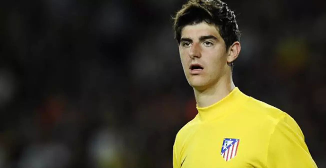 Courtois\'ya Göre Favori Chelsea