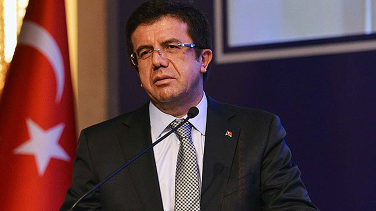 Ekonomi Bakanı Zeybekci Açıklaması