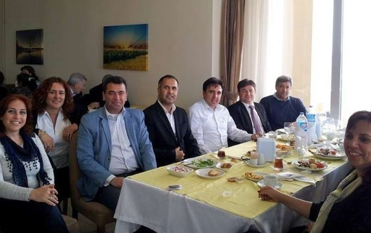 Ayvalık\'ta Bahar Etkinliği